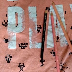 Let's Play Coral XL Boy's T-Shirt